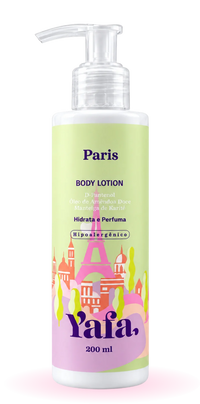 Body Lotion - Paris