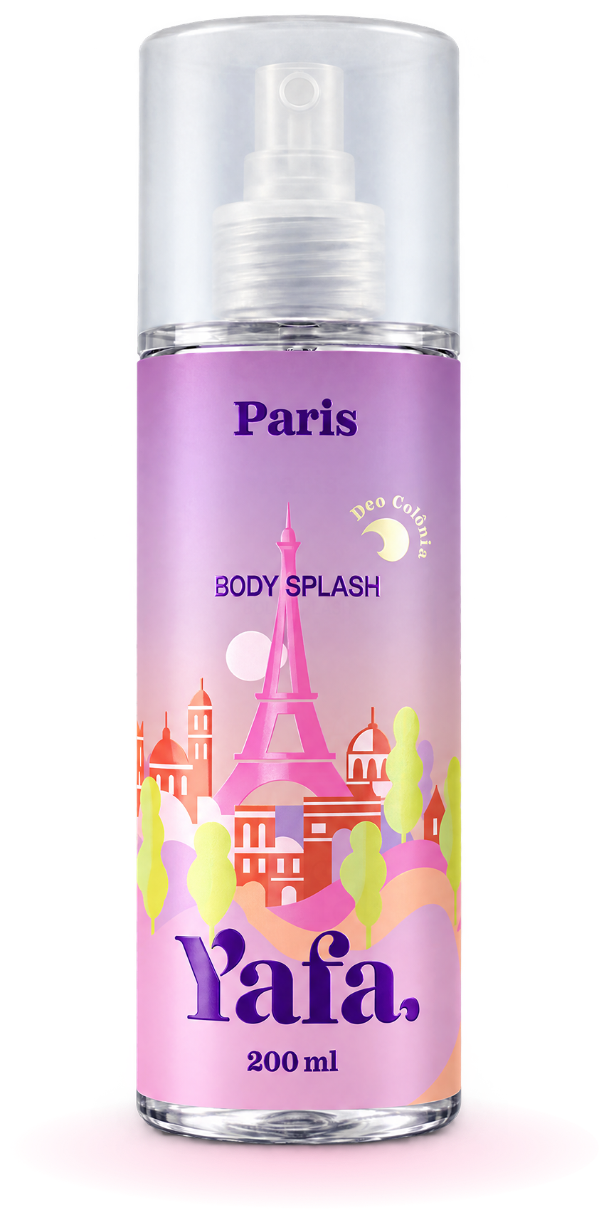 Body Splash - Paris