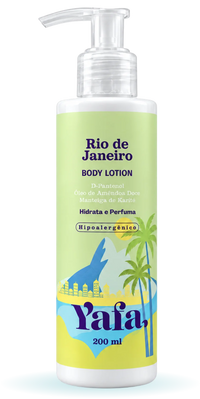 Body Lotion - Rio de Janeiro