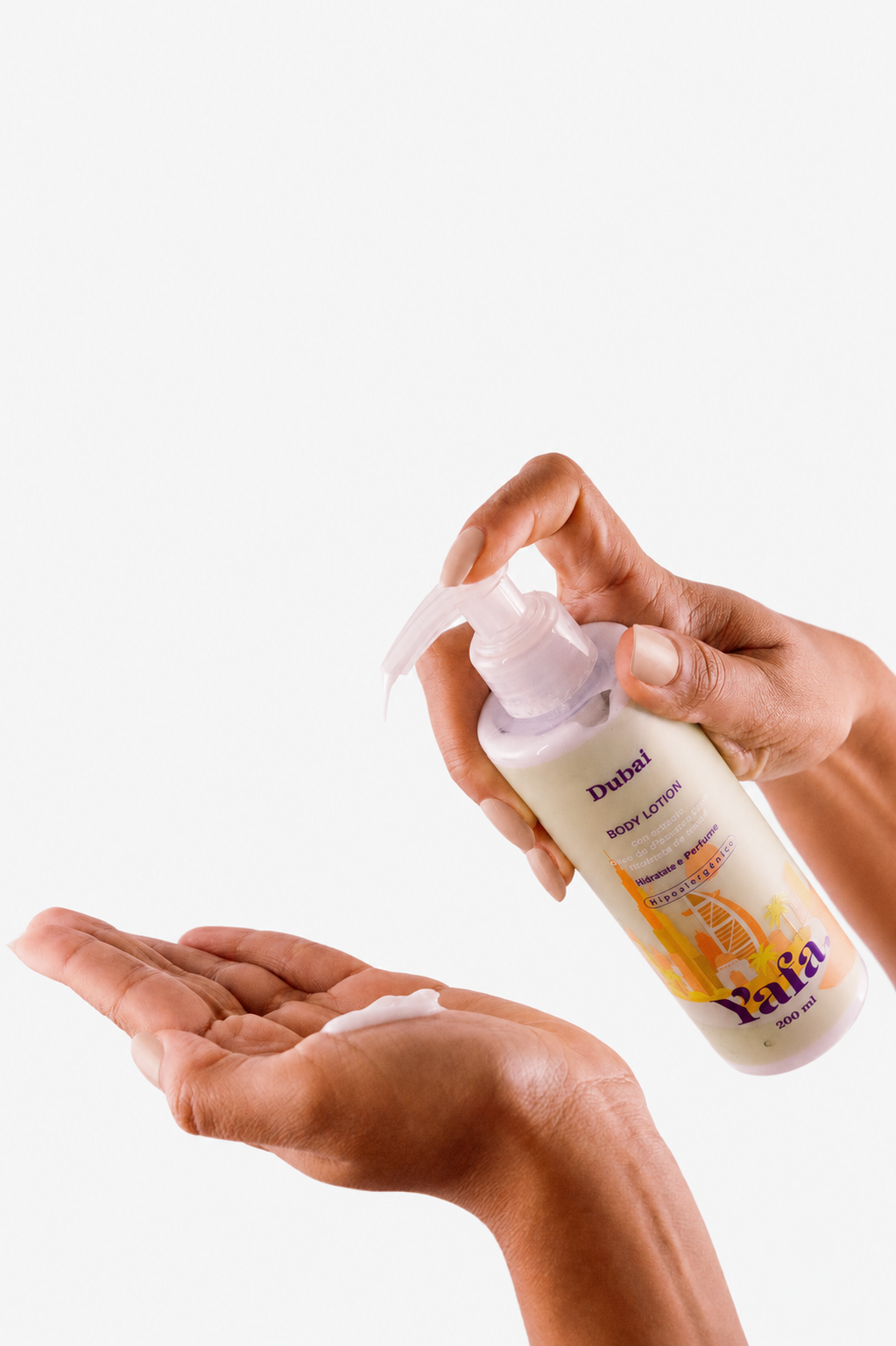 Body Lotion - Dubai