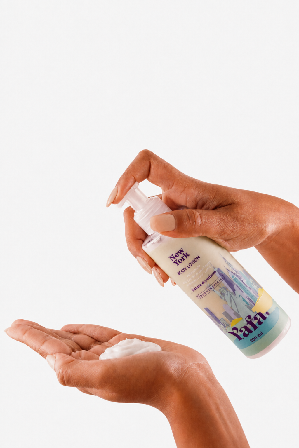 Body Lotion - New York