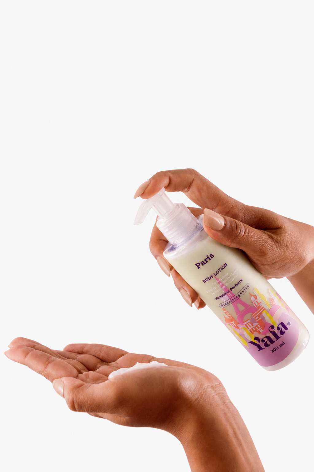 Body Lotion - Paris
