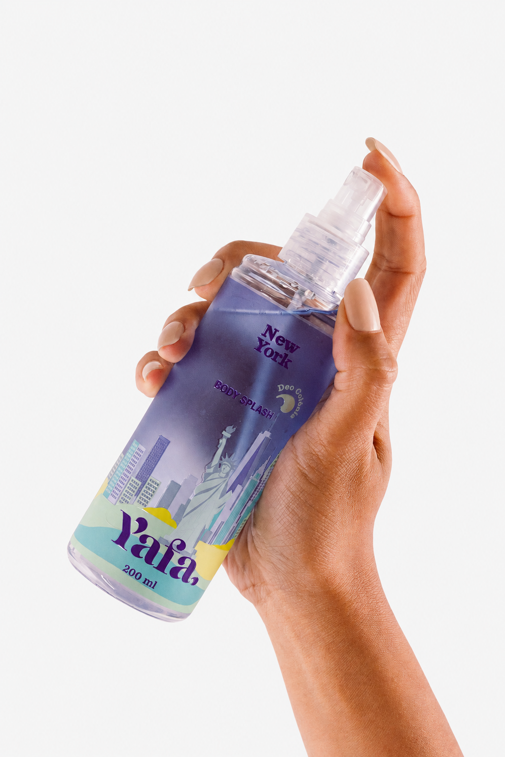 Body Splash - New York
