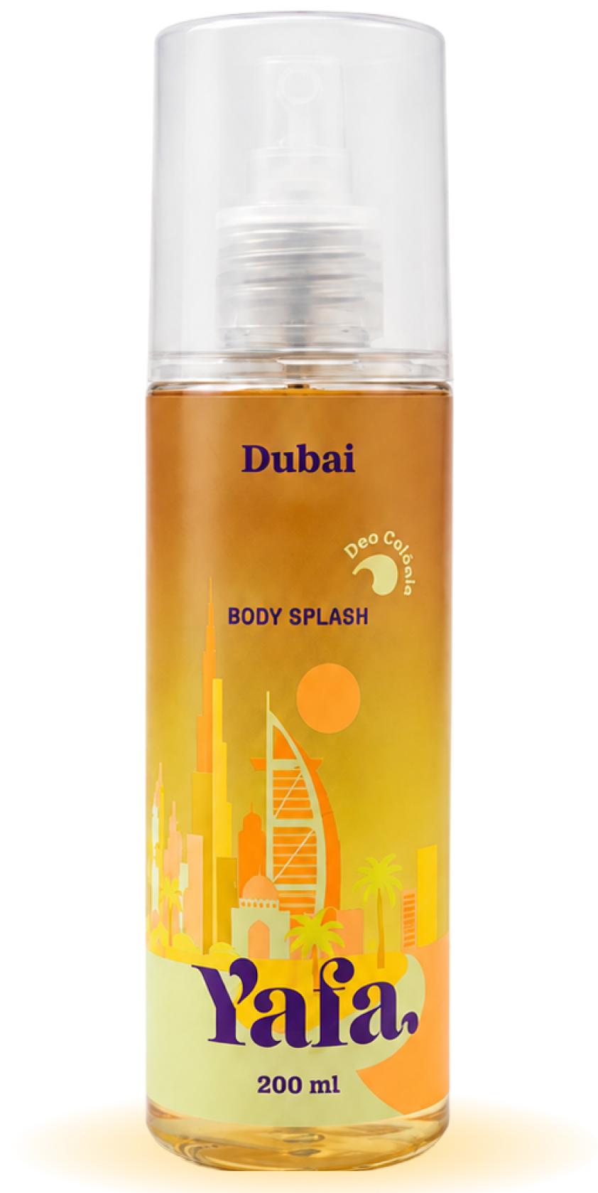 Body Splash - Dubai