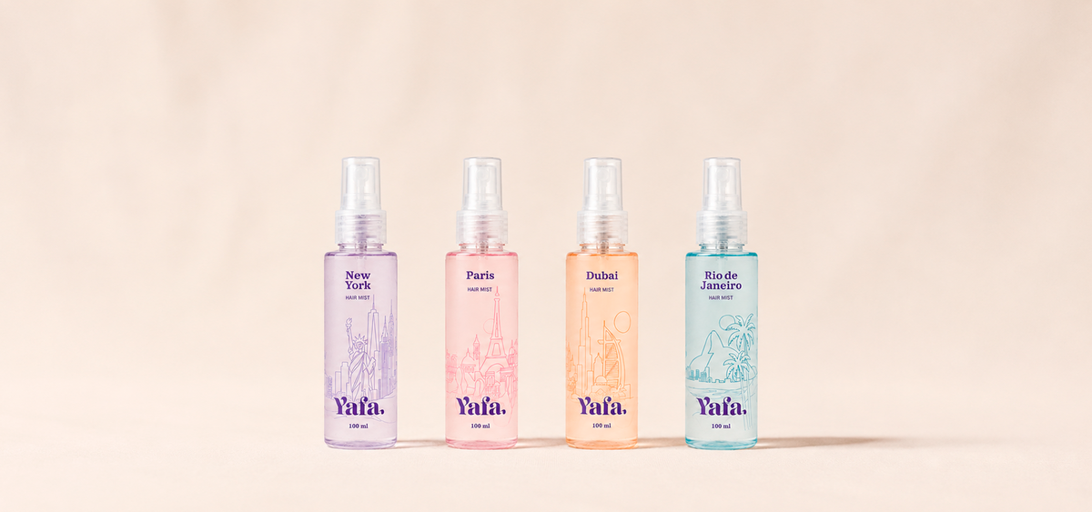 Hair Mists