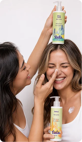 Body Lotion - New York