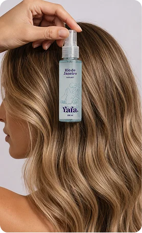 Hair Mist - Rio de Janeiro