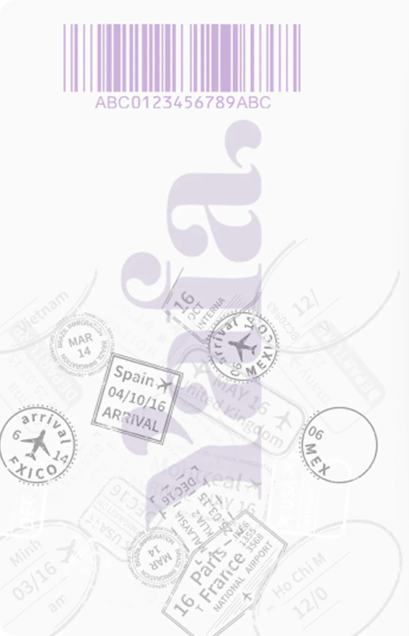 PASSAPORTE YAFA