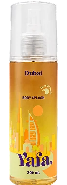 Body Splash - Dubai