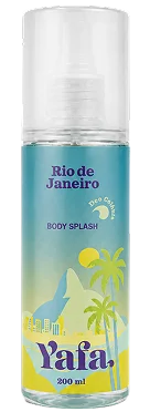 Body Splash - Rio de Janeiro