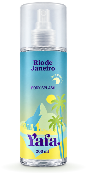 Body Splash - Rio de Janeiro