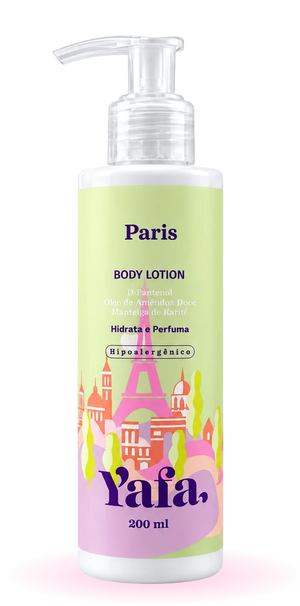 Body Lotion - Paris