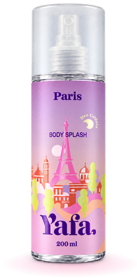 Body Splash - Paris
