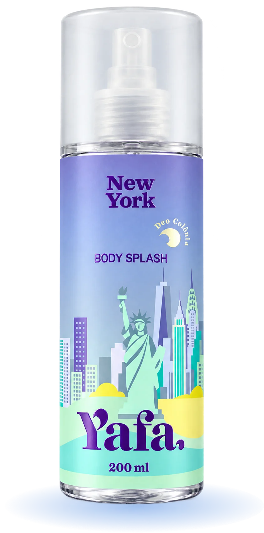 Body Splash - New York