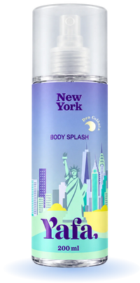 Body Splash - New York