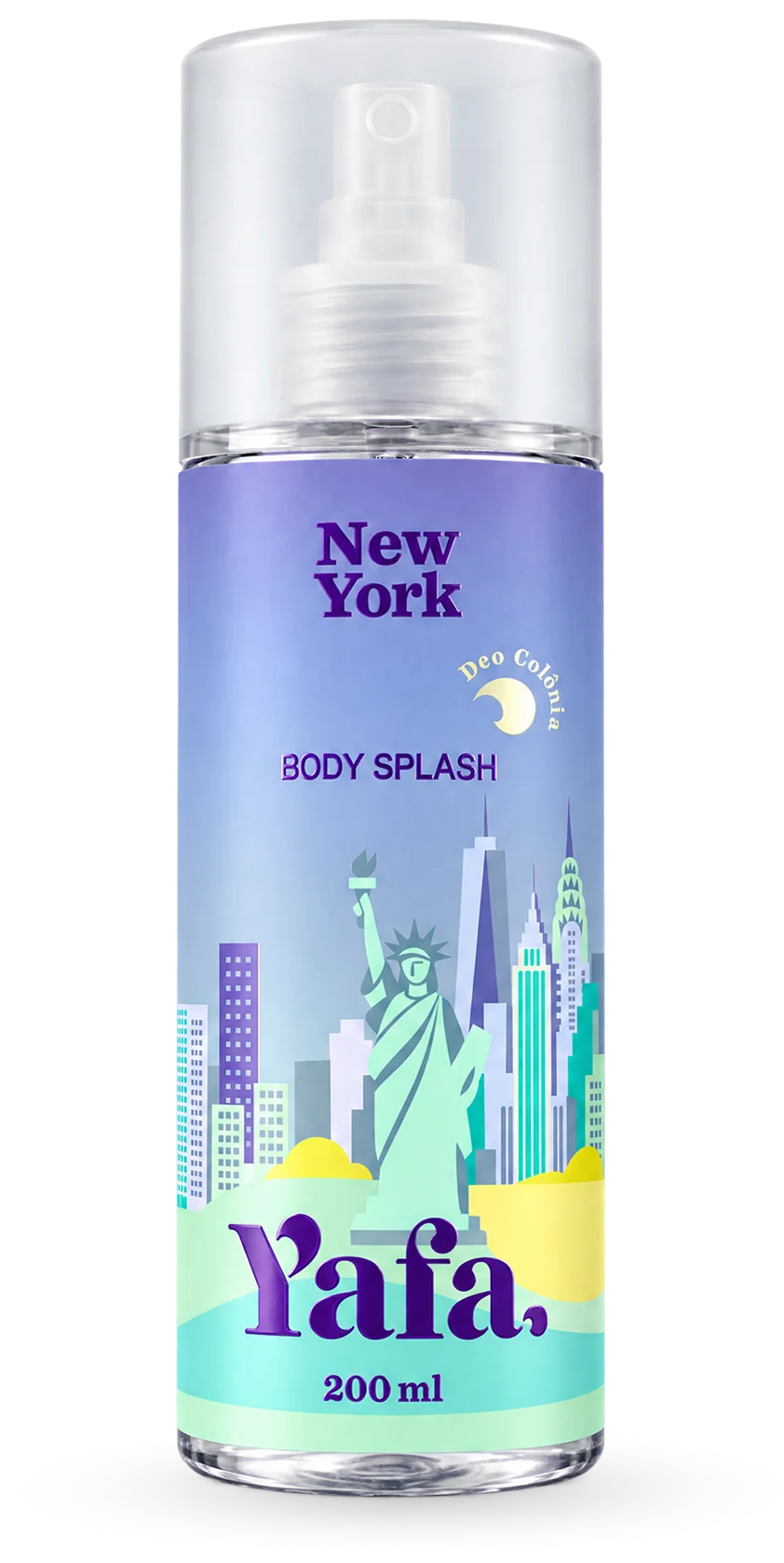 Body Splash - New York