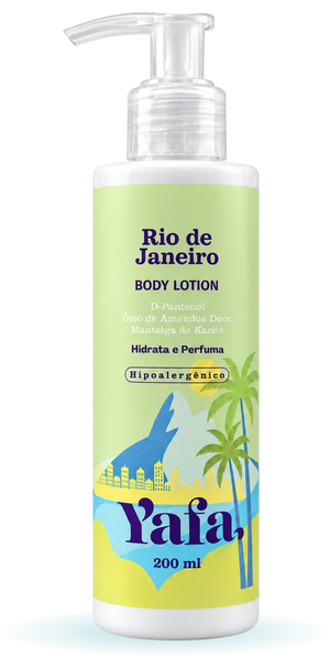 Body Lotion - Rio de Janeiro