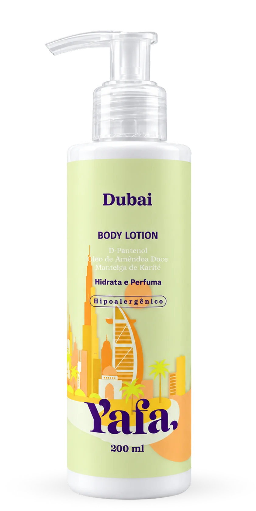 Body Lotion - Dubai