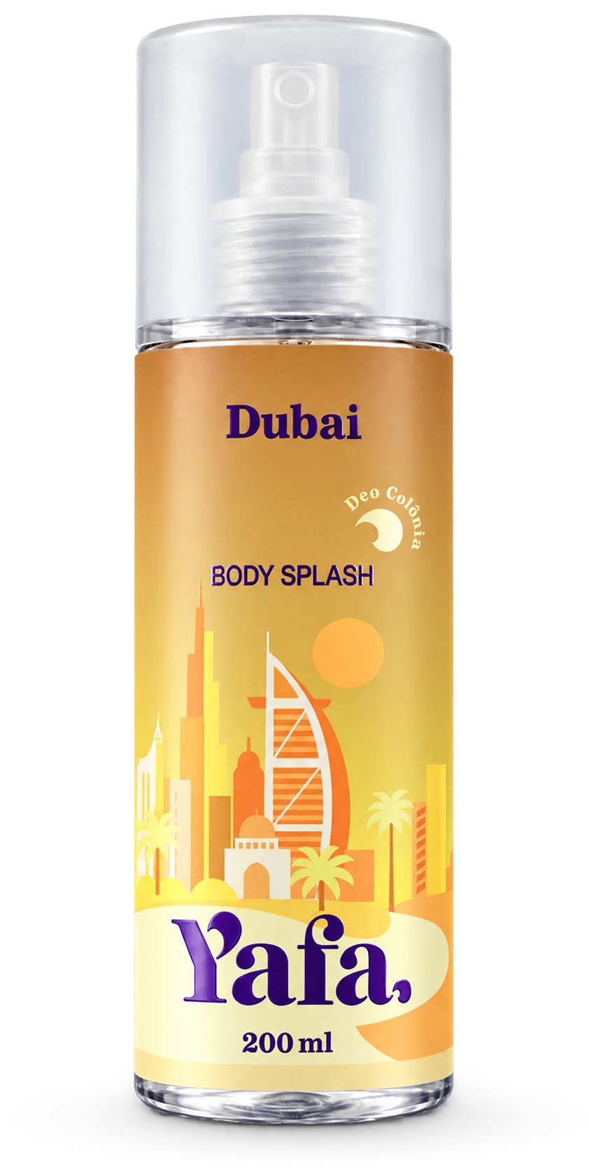 Body Splash - Dubai
