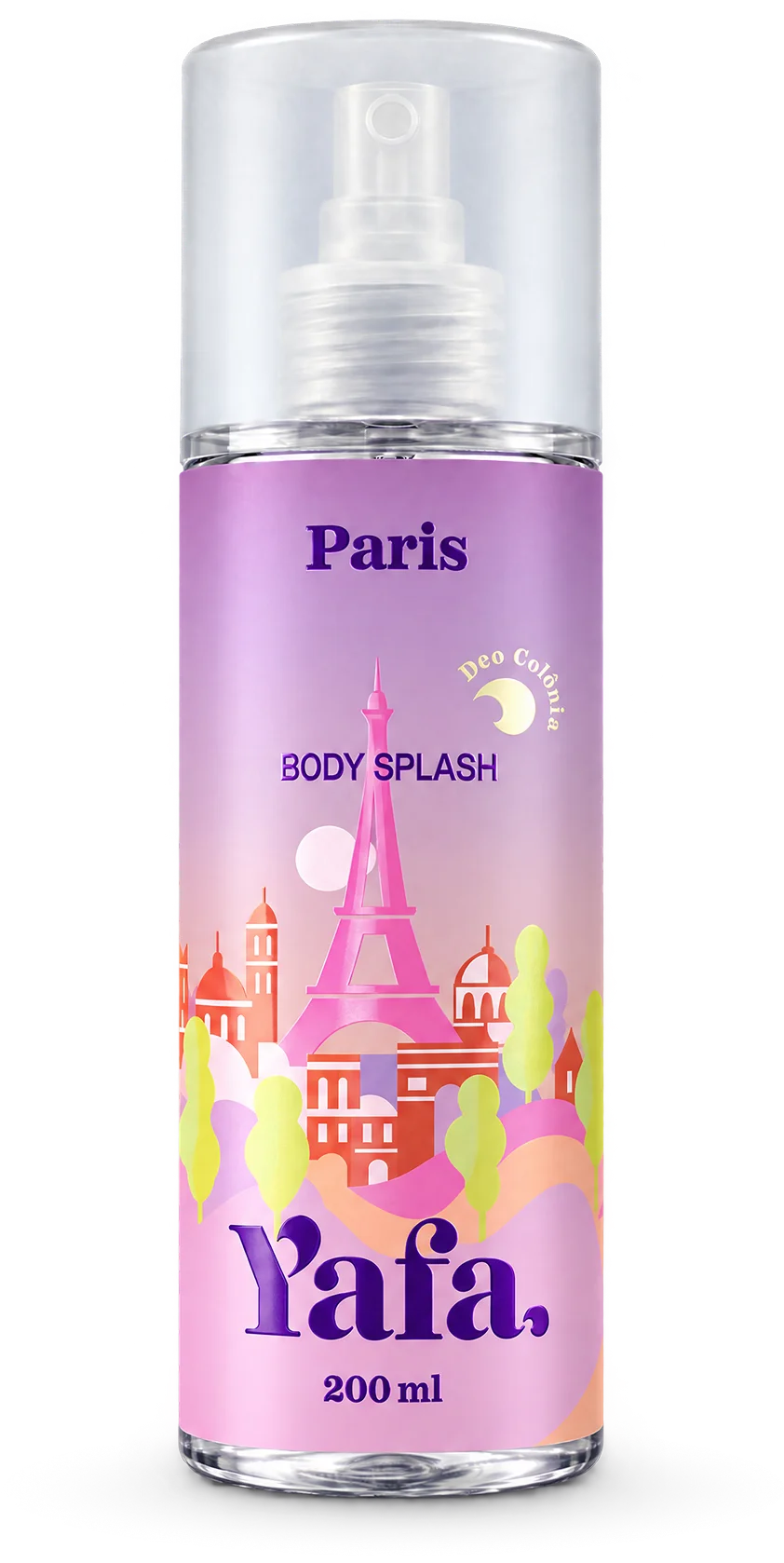 Body Splash - Paris
