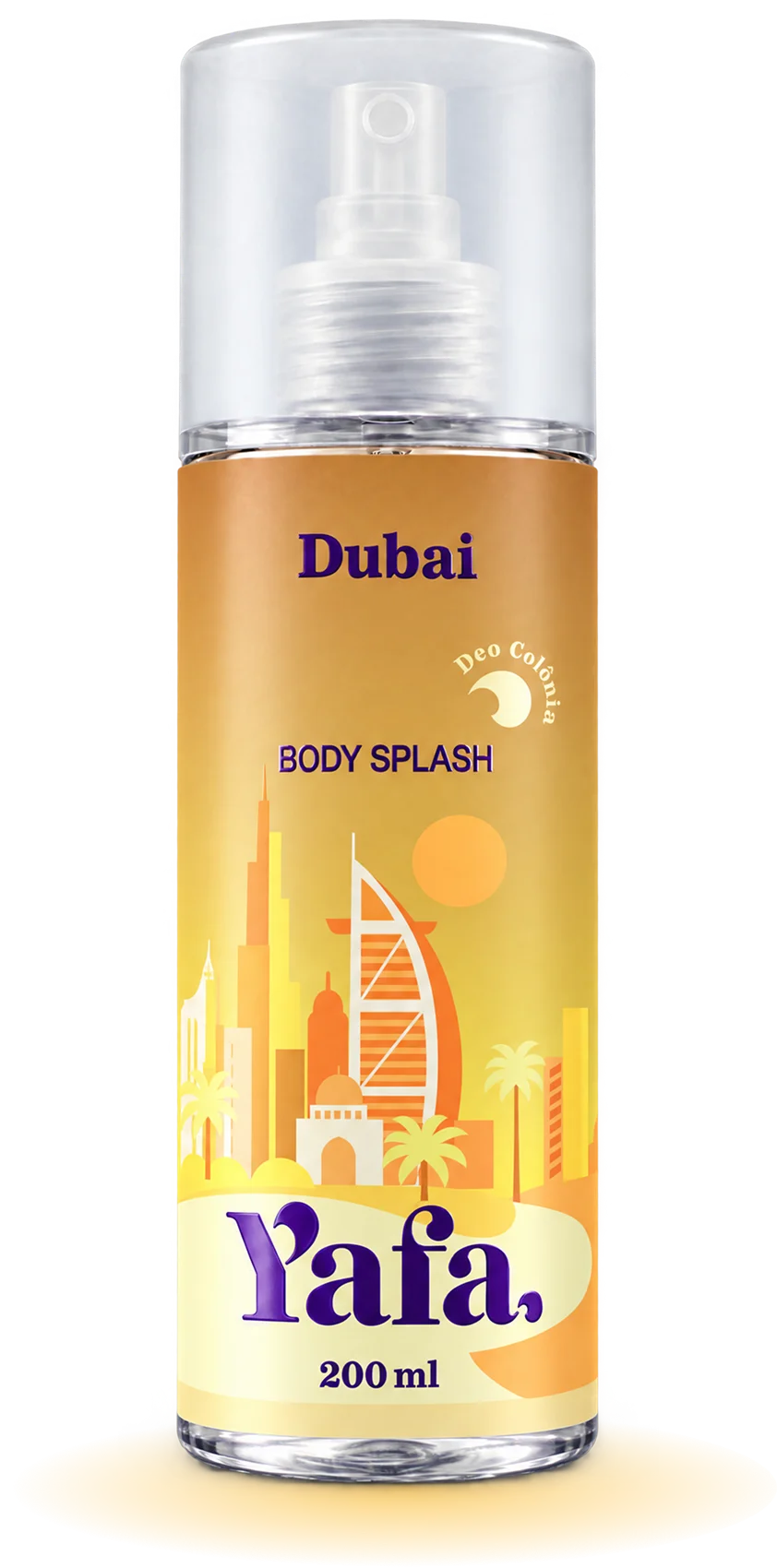Body Splash - Dubai