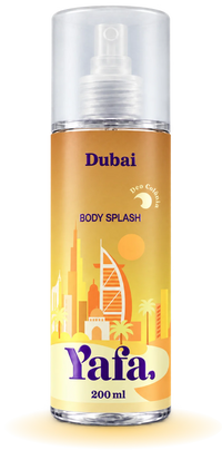 Body Splash - Dubai