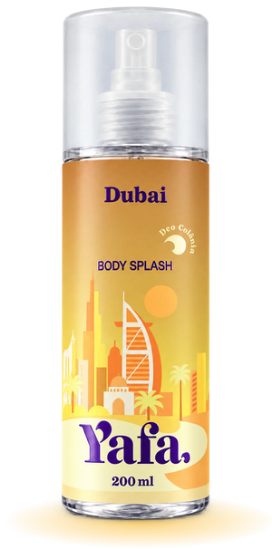 Body Splash - Dubai