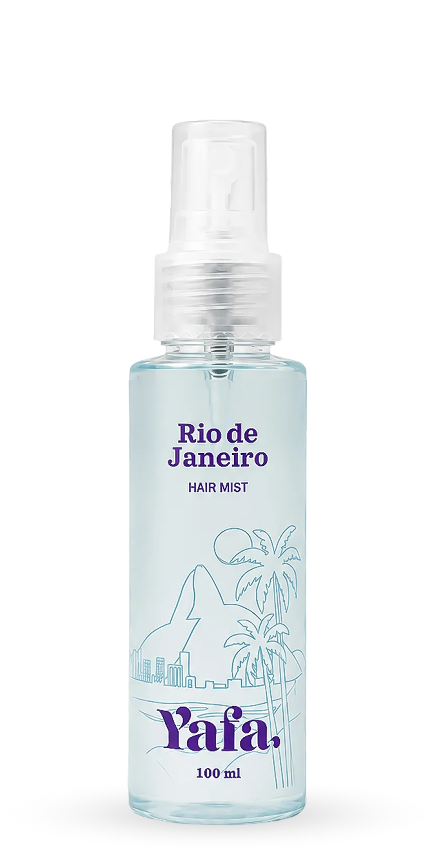 Hair Mist - Rio de Janeiro