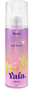 Body Splash - Paris