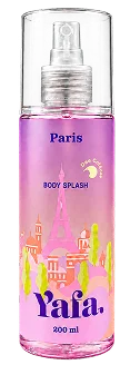 Body Splash - Paris