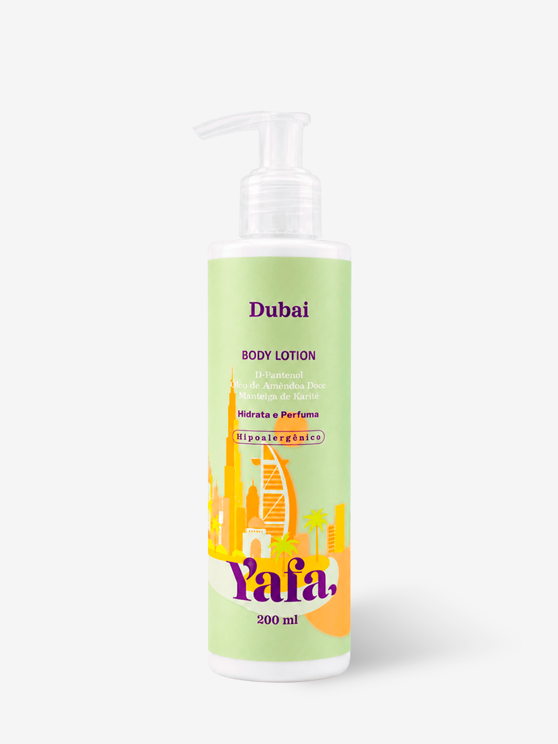 Body Lotion - Dubai