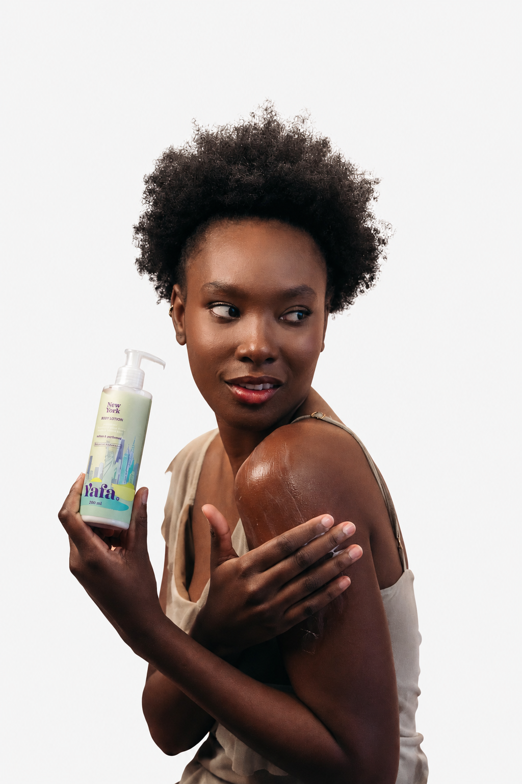 Body Lotion - New York