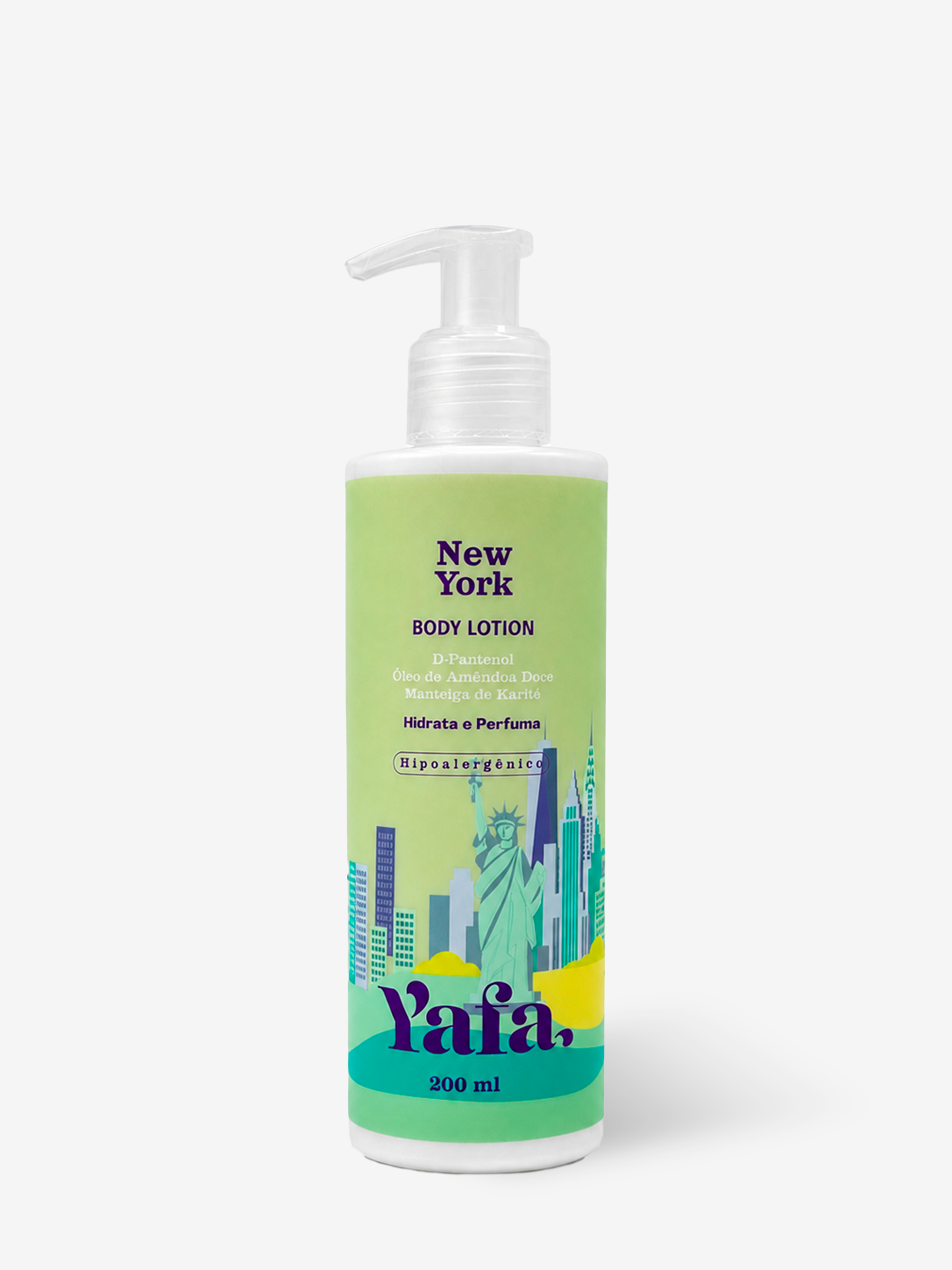 Body Lotion - New York
