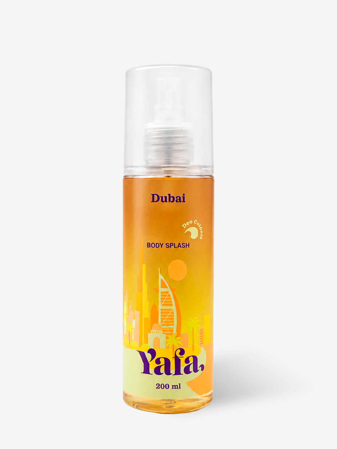 Body Splash - Dubai