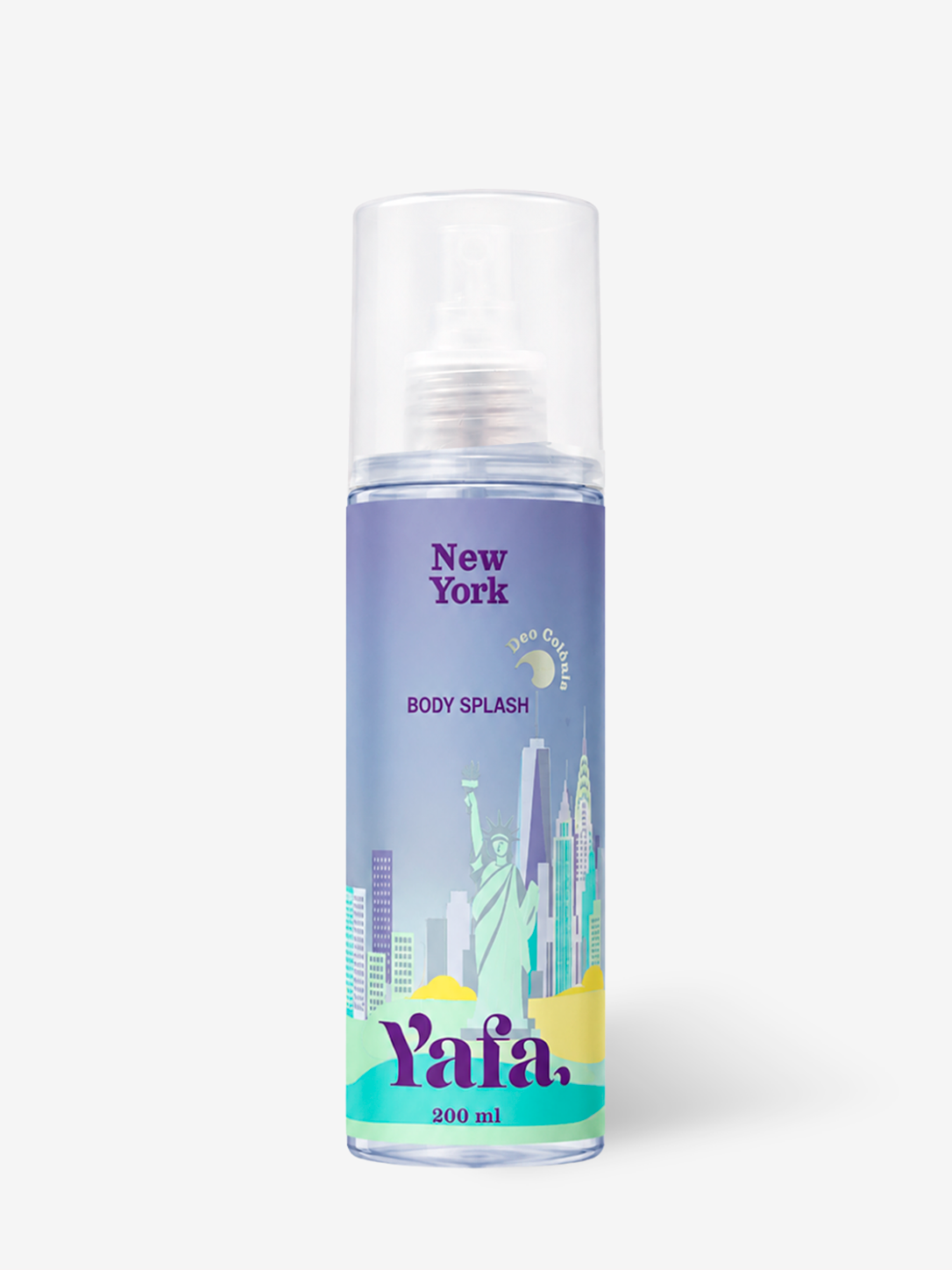 Body Splash - New York