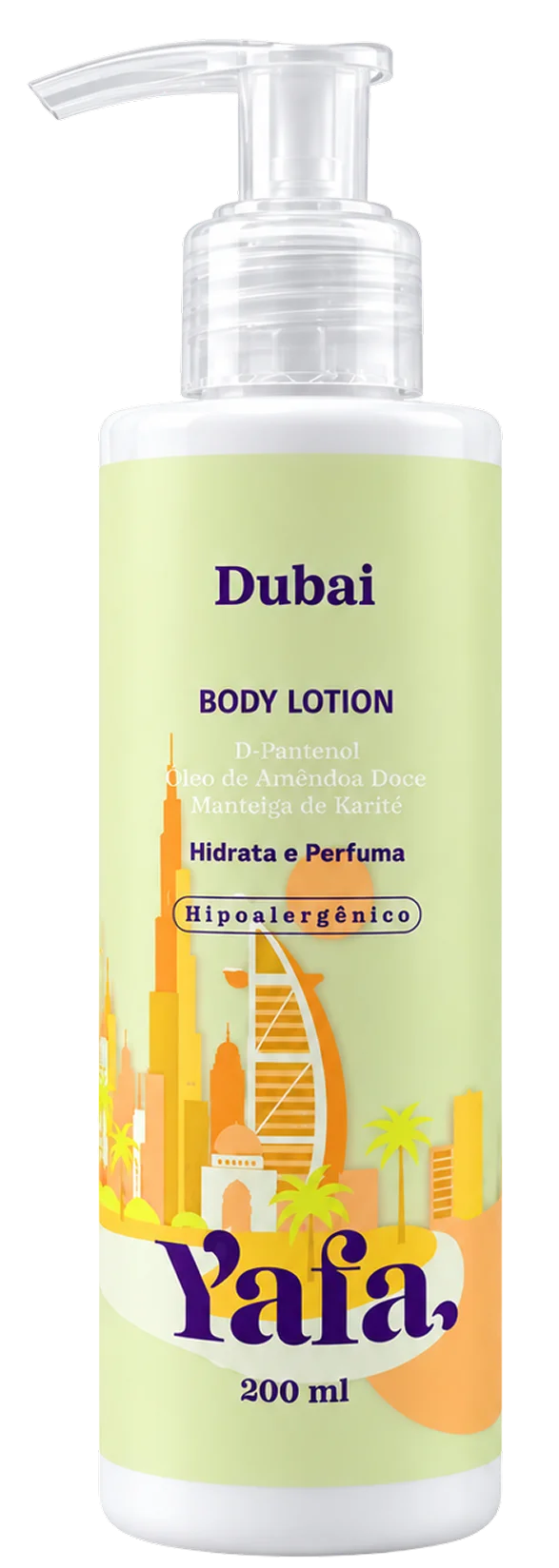 Body Lotion - Dubai