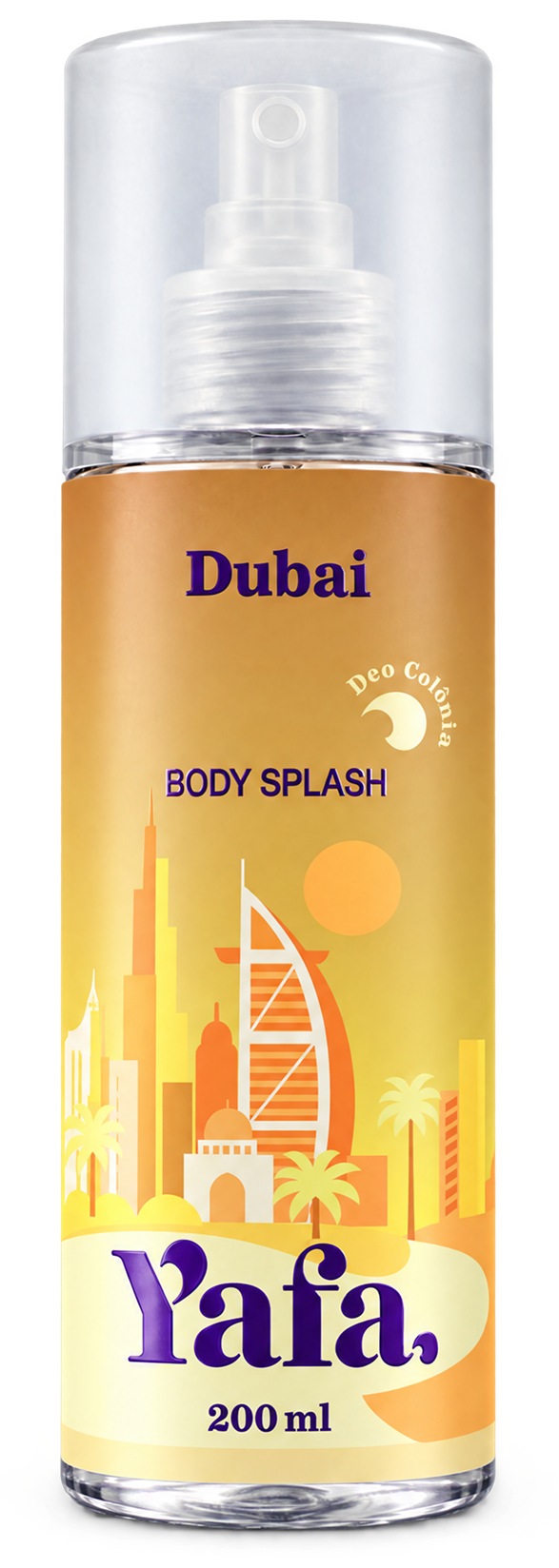 Body Splash - Dubai