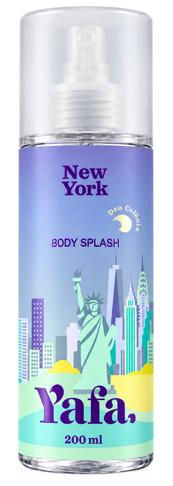 Body Splash - New York