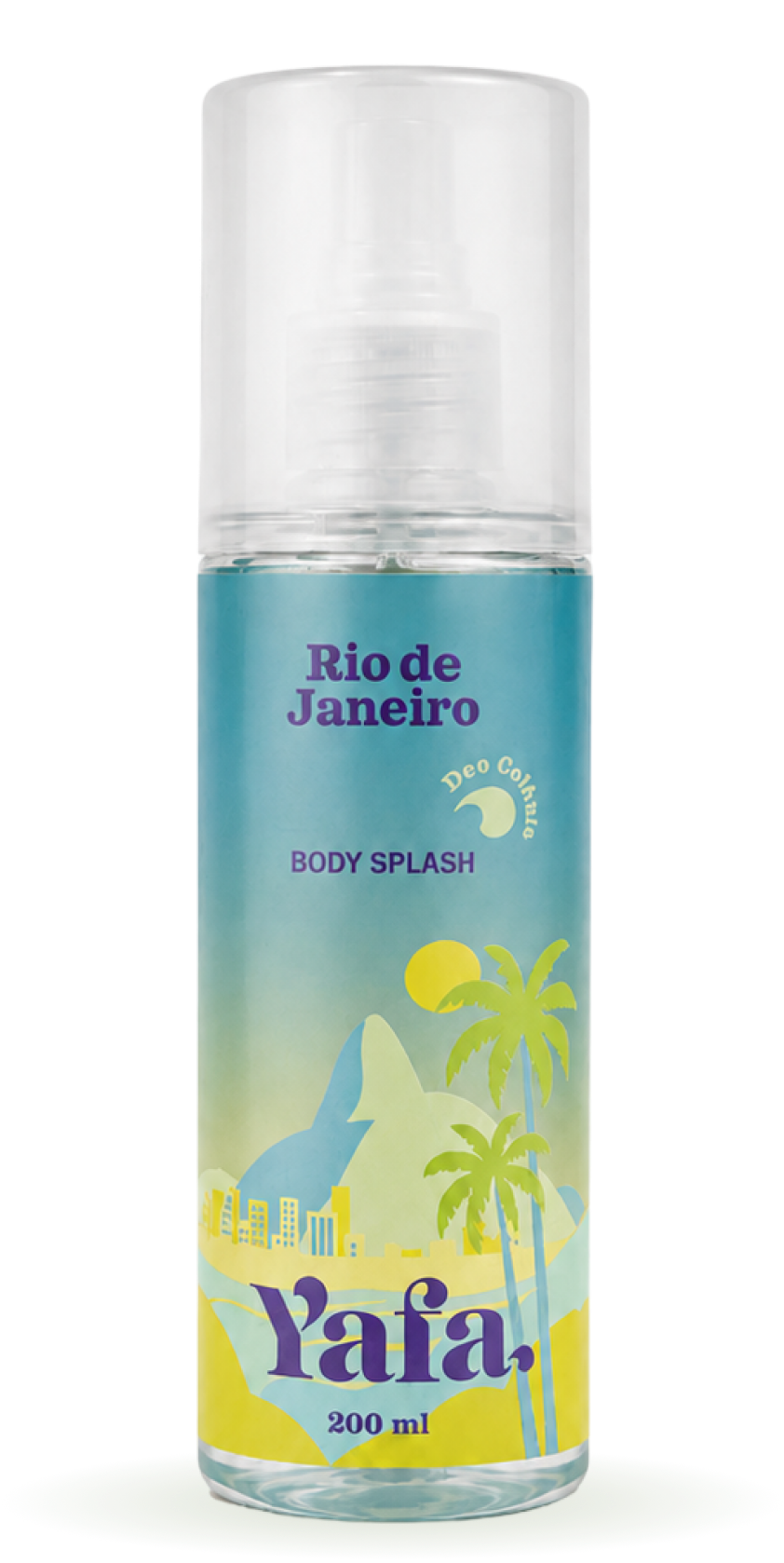 Body Splash - Rio de Janeiro